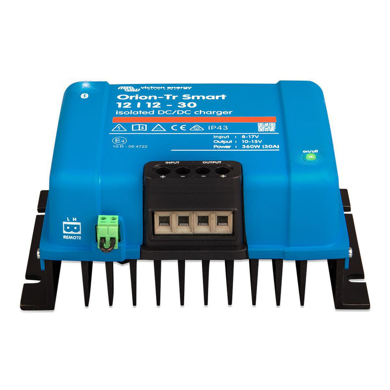 Load image into Gallery viewer, Victron Orion-Tr Smart 12/12-30A (360W) Isolated DC-DC charger
