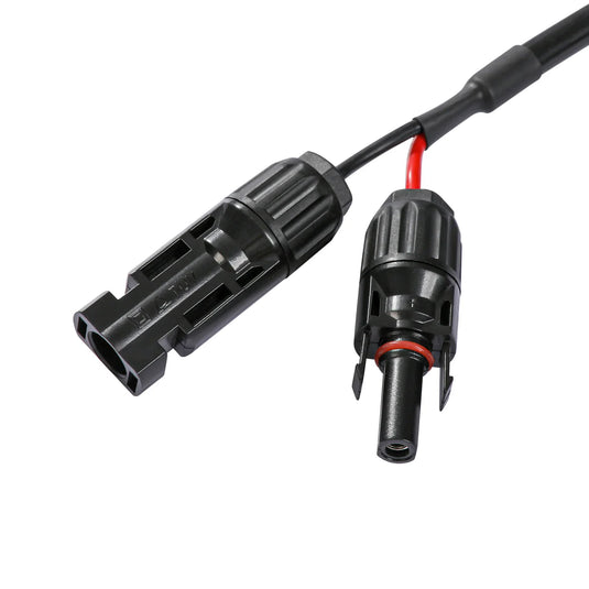 Rich Solar 5FT 14AWG Solar Panel Extension Cable RS-14052