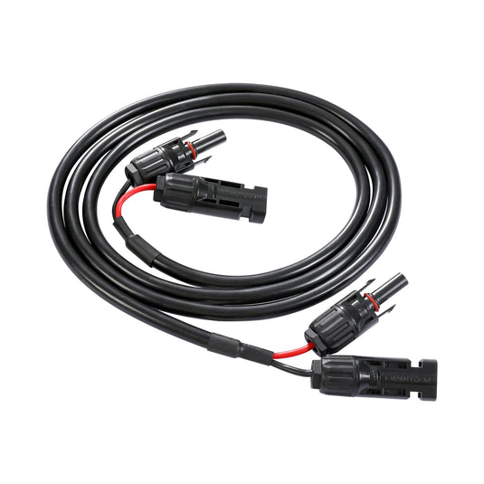 Rich Solar 5FT 14AWG Solar Panel Extension Cable RS-14052