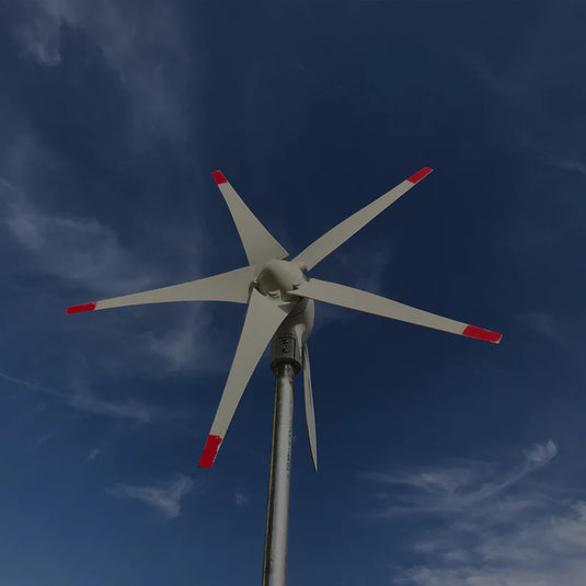 Nature's Generator 150W Wind Turbine HKNGWT