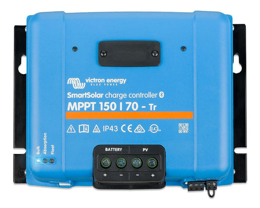Victron SmartSolar MPPT 150/70-Tr 1593102