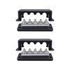 RUiXU Busbar | 3/8" (M10) Terminal Studs | One Pair | | 600A RX5600