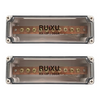 RUiXU Busbar | 10 X 5/16" (M8) Terminal Studs | 300A One Pair RX10P