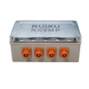 RUiXU Busbar for Lithi2-16  | 800A | Orange+ Black | One Pair RX9MP