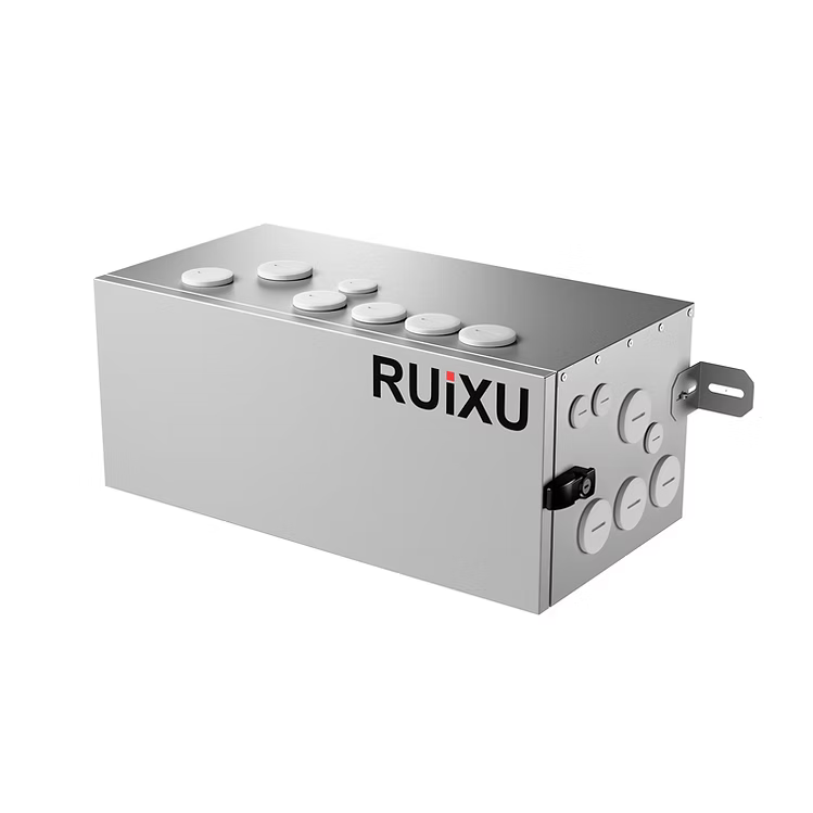 Load image into Gallery viewer, RUiXU Conduit Box for RUiXU Lithi2-16 with Solark 15K RX-CB-US (S)
