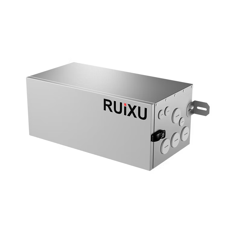 Load image into Gallery viewer, RUiXU Conduit Box for RUiXU Lithi2-16 with Solark 15K RX-CB-US (S)
