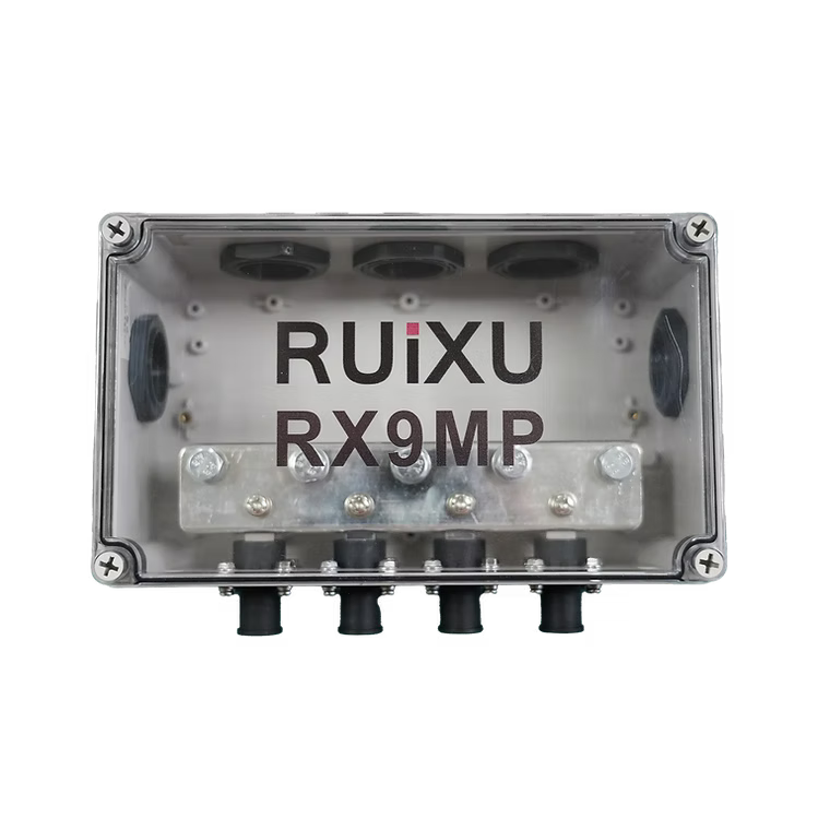 Load image into Gallery viewer, RUiXU Busbar for Lithi2-16  | 800A | Orange+ Black | One Pair RX9MP
