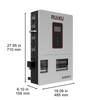 RUiXU Single/Split-Phase Off-Grid Inverter | SUNON12 | 12kW | UL1741