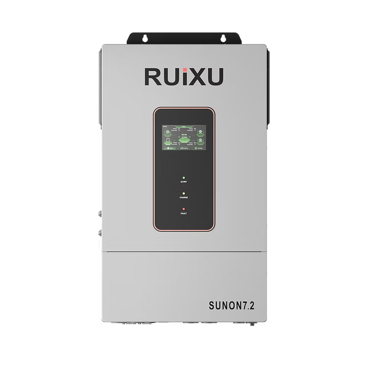 Load image into Gallery viewer, RUiXU Single/Split-Phase Off-Grid Inverter | SUNON7.2 | 7.2kW | UL1741
