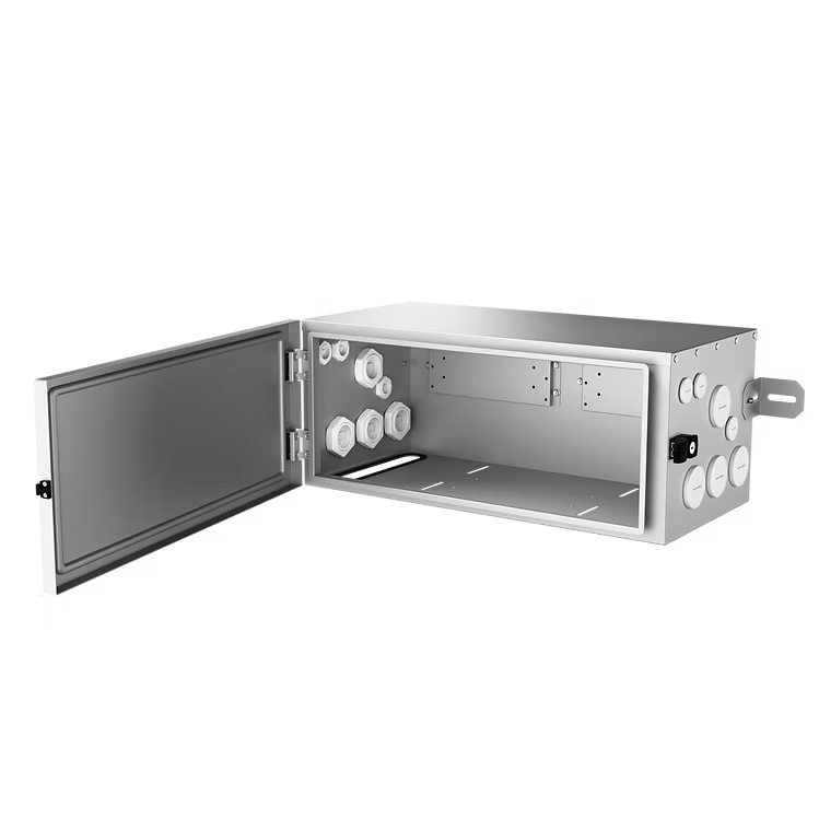 Load image into Gallery viewer, RUiXU Conduit Box for RUiXU Lithi2-16 with Solark 15K RX-CB-US (S)
