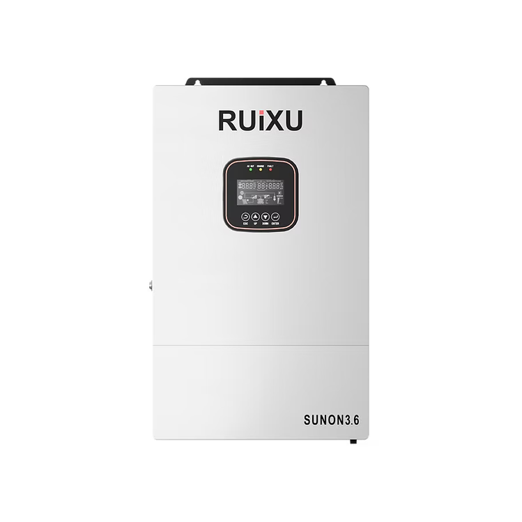 Load image into Gallery viewer, RUiXU Single-Phase Off-Grid Inverter | SUNON3.6 | 3.6kW | UL1741

