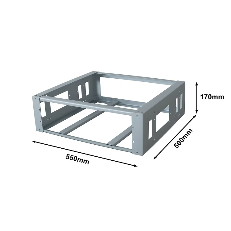 Load image into Gallery viewer, RUiXU Bracket Rack for RX-LFP48100
