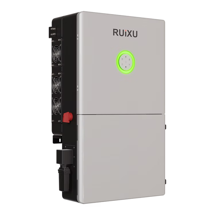 Load image into Gallery viewer, RUiXU Split Phase Hybrid Inverter | 17.1KW PV INPUT | RX-12K | UL1741
