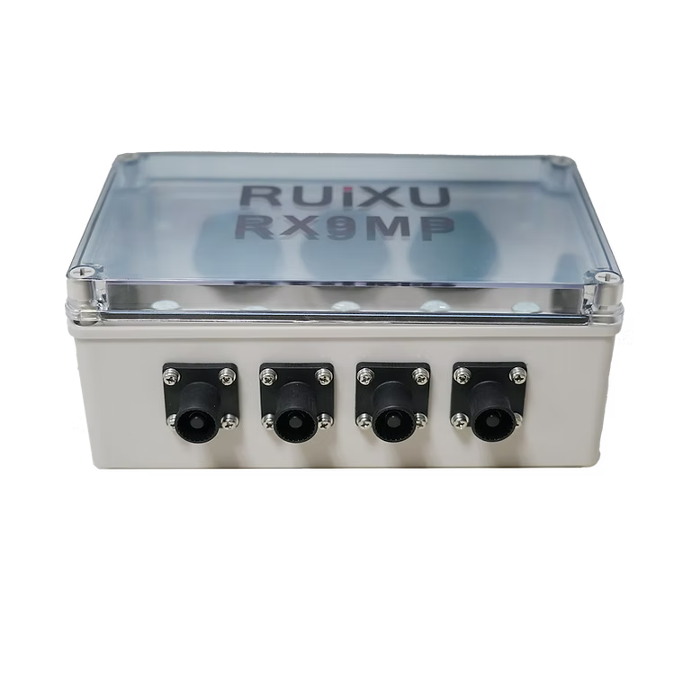 Load image into Gallery viewer, RUiXU Busbar for Lithi2-16  | 800A | Orange+ Black | One Pair RX9MP
