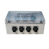 RUiXU Busbar for Lithi2-16  | 800A | Orange+ Black | One Pair RX9MP