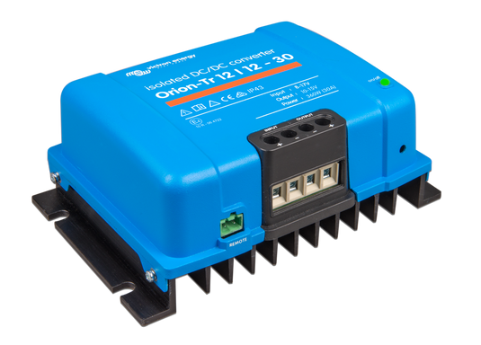 Victron Orion-Tr 12/12-30A (360W) Isolated DC-DC converter | Voltage Regulator