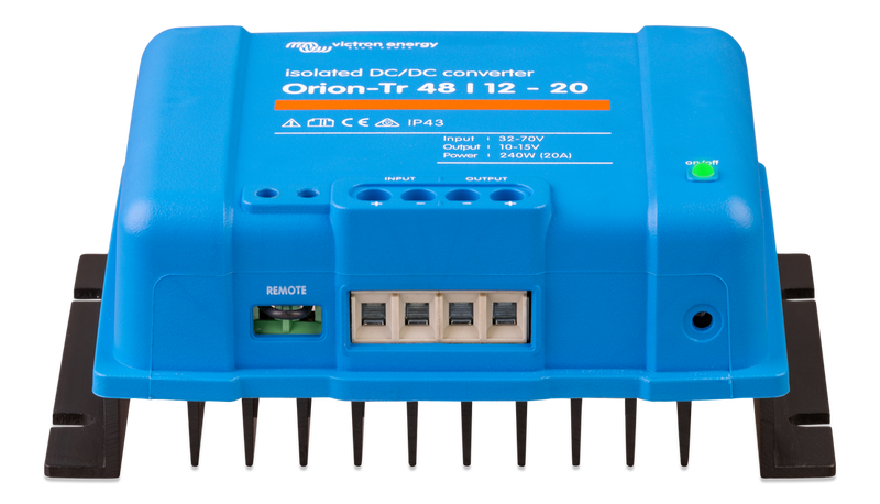 Load image into Gallery viewer, Victron Orion-Tr 48/12-20A (240W) Isolated DC-DC converter | Voltage Regulator 1593090
