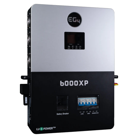 EG4 Power Pair Off-Grid Bundle | 12kW Output & 30.72kWh Storage {BNDL-E0008}