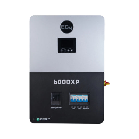 EG4 Power Pair Off-Grid Bundle | 12kW Output & 30.72kWh Storage {BNDL-E0008}