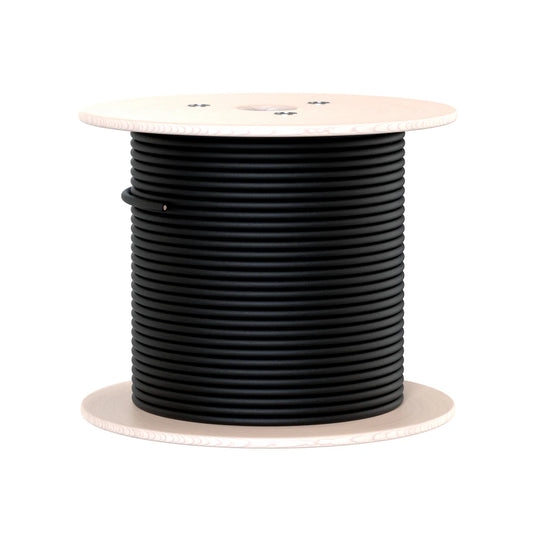 Rich Solar 500Ft 10 Gauge 600V Solar Panel Extension Cable | 10AWG 600 Volt PV Red and Black Solar Panel Extension Wire | RS-10A500