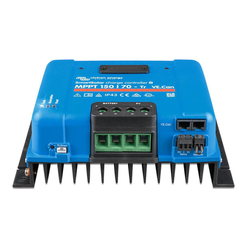 Load image into Gallery viewer, Victron SmartSolar MPPT 150/70-Tr VE.Can 1593029
