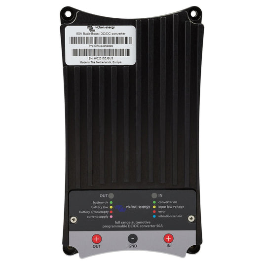 Victron Energy Buck-Boost | DC/DC Converter 50A | ORI303050000