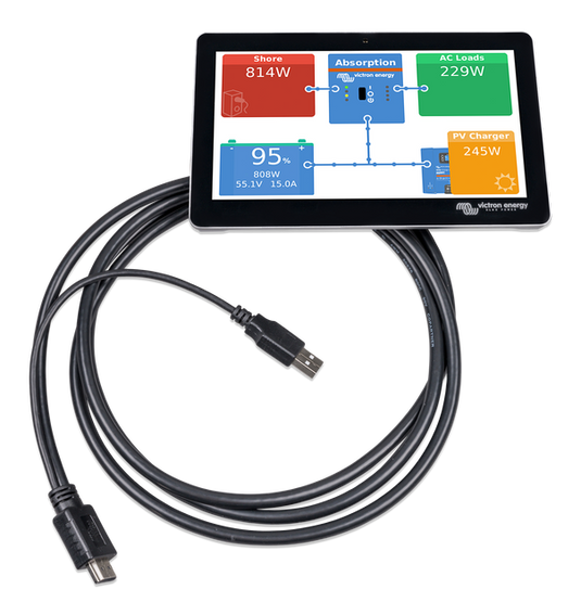 Victron Energy | GX Touch 70 1593005