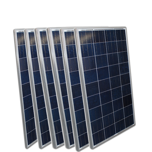 Load image into Gallery viewer, Aims 190 Watt Solar Panel Monocrystalline – 6 PACK  PV190MONO6PK

