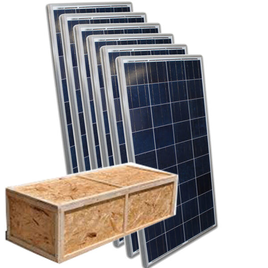 Aims 220 Watt Solar Panel Monocrystalline PV220MONO