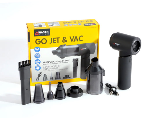 Wagan Go Jet & Vac EL7209