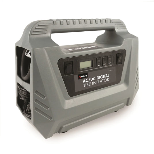 Wagan AC/DC Digital Air Compressor EL7316