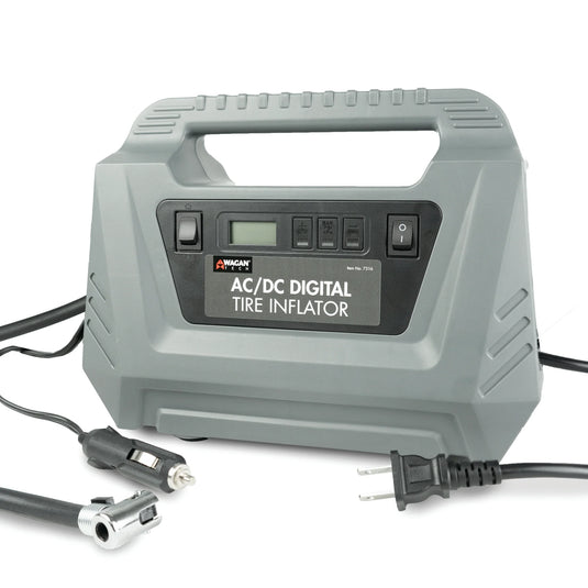 Wagan AC/DC Digital Air Compressor EL7316