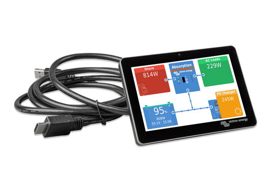 Victron Energy | GX Touch 50 1593012
