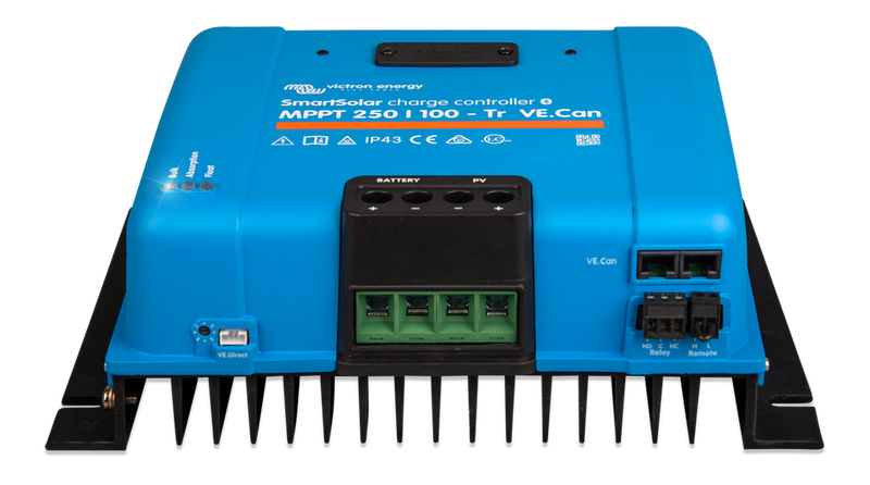 Load image into Gallery viewer, Victron SmartSolar MPPT 250/100-Tr VE.Can 1593101
