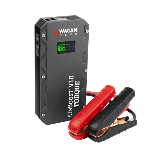 Wagan iOnBoost™ V10 TORQUE EL7507