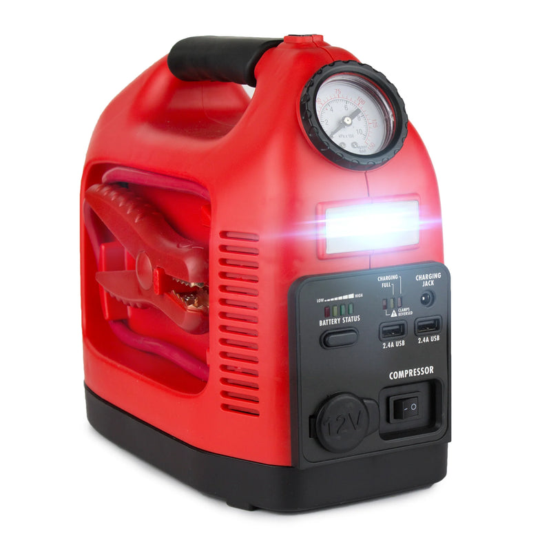 Load image into Gallery viewer, Wagan JumpBoost V6 Air EL7550

