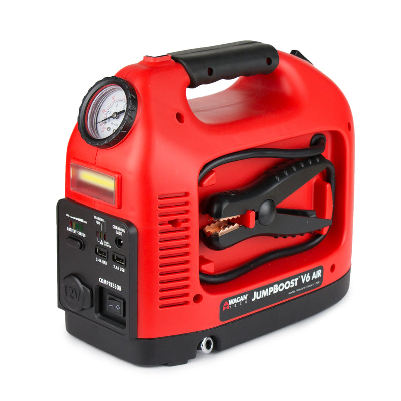 Load image into Gallery viewer, Wagan JumpBoost V6 Air EL7550
