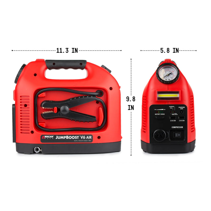 Load image into Gallery viewer, Wagan JumpBoost V6 Air EL7550

