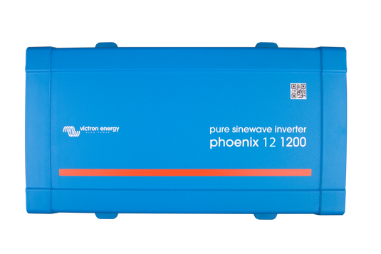 Victron Phoenix Inverter 12/1200 | VE.Direct | 1200VA Output| 12VDC Input | 120VAC Output 1593081
