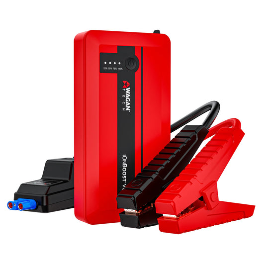 Wagan iOnBoost™ V8 Slim EL7601