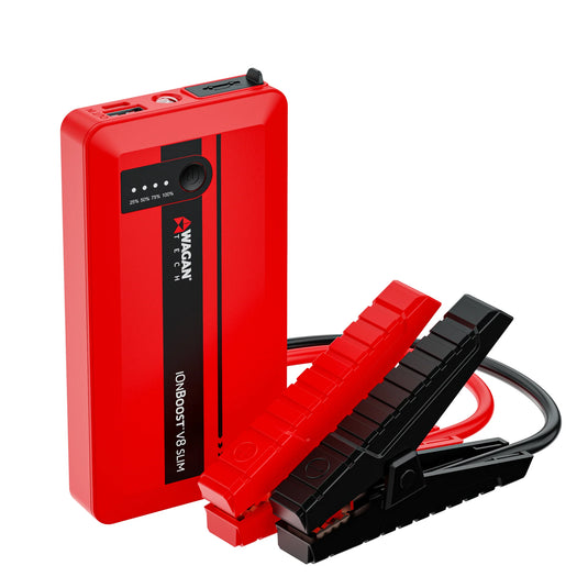 Wagan iOnBoost™ V8 Slim EL7601