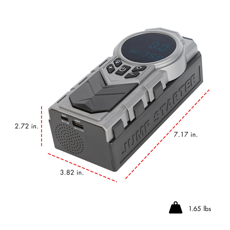 Load image into Gallery viewer, Wagan iOnBoost™ V10 Air EL7603
