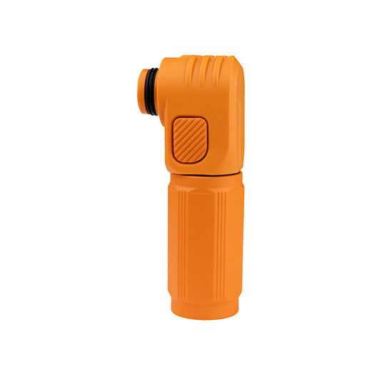EG4 280Ah / 314Ah WallMount Battery Positive Cable Connector | Orange 1511076