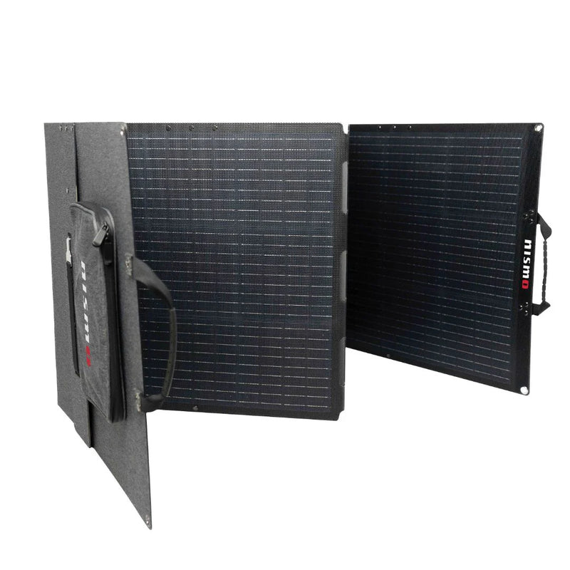 Load image into Gallery viewer, Wagan High Efficiency 200W Folding Solar Panel EL8215
