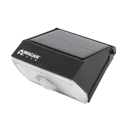Wagan 1000 Lumen Solar Wall LED Light EL8570