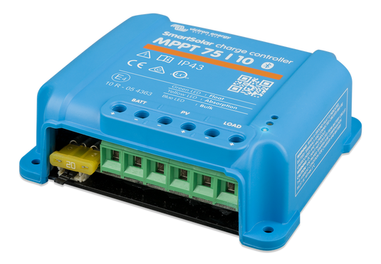 Victron SmartSolar MPPT 75/10 | Solar Charge Controller 1593068