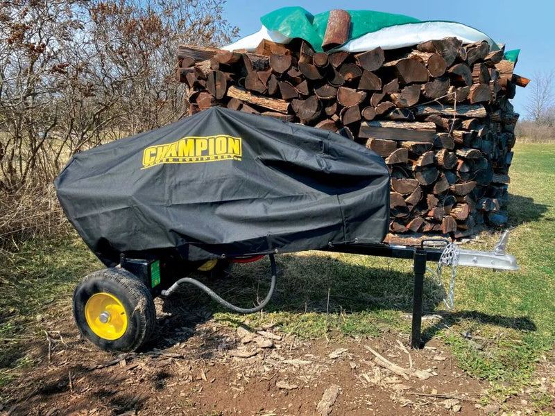 Load image into Gallery viewer, Champion 30-40T Log Splitter Cover 90055
