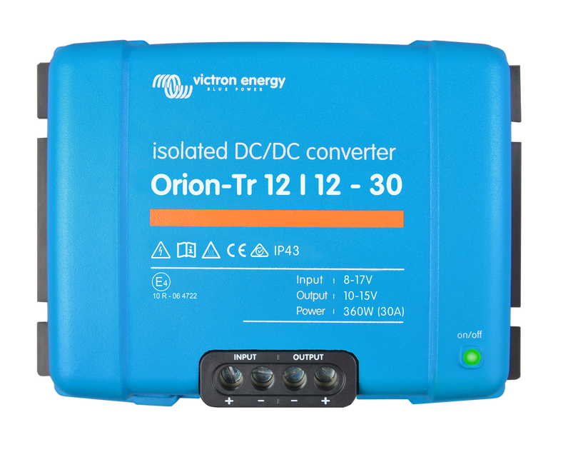 Load image into Gallery viewer, Victron Orion-Tr 12/12-30A (360W) Isolated DC-DC converter | Voltage Regulator
