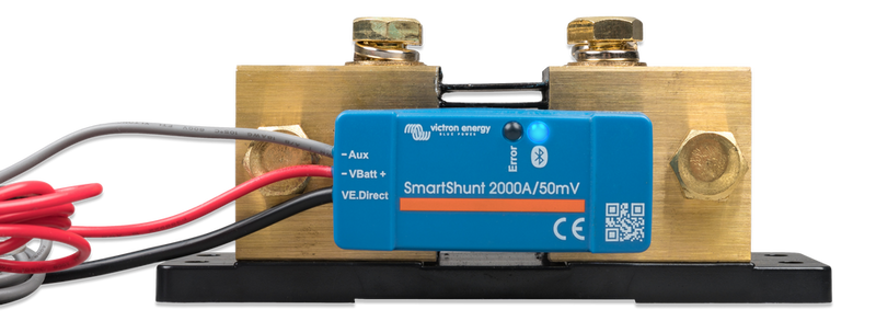 Load image into Gallery viewer, Victron SmartShunt 2000A/50mV 1593097
