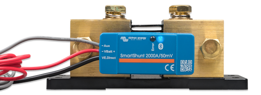 Victron SmartShunt 2000A/50mV 1593097